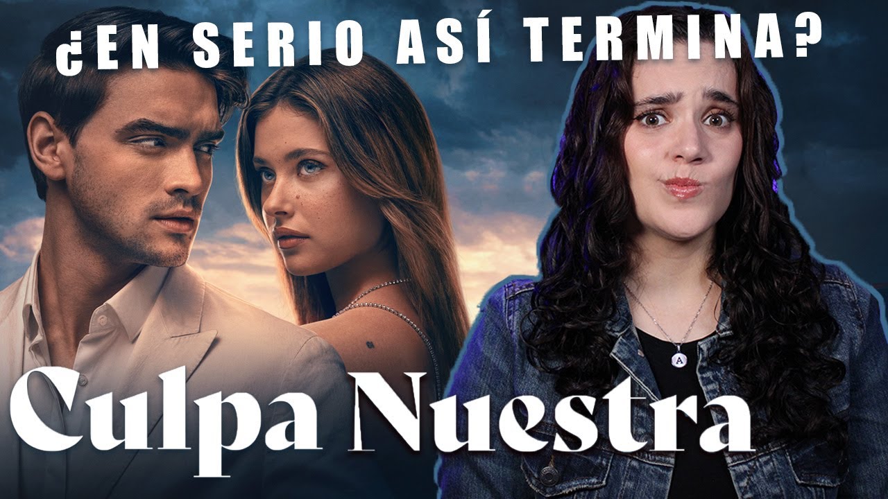 CULPA NUESTRA NO DEBIÓ TERMINAR ASÍ | Opinión Andrea Fiorenzano