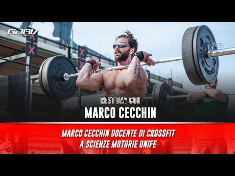 MARCO CECCHIN | Docente di CrossFit a Scienze Motorie UNIFE