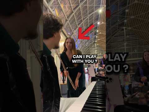 This girl SURPRISED
