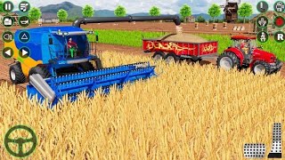 Farming Games Tractor Driving - Android Games screenshot 5