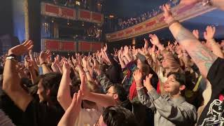 What a beautiful sight. More Fingertips by @theymightbegiants #tmbg