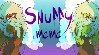 SNUFFY | Animation Meme