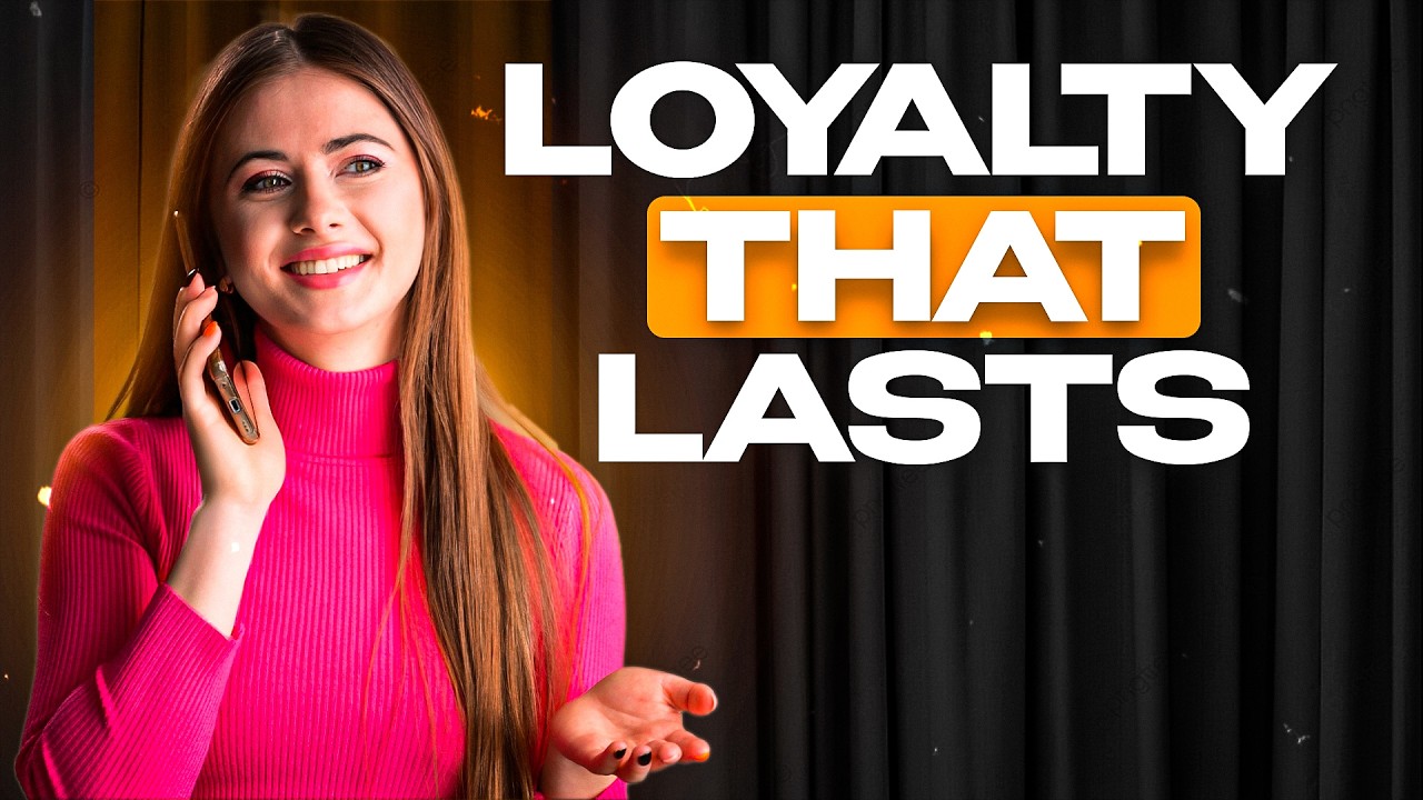 Boosting Customer Loyalty Made Easy - YouTube