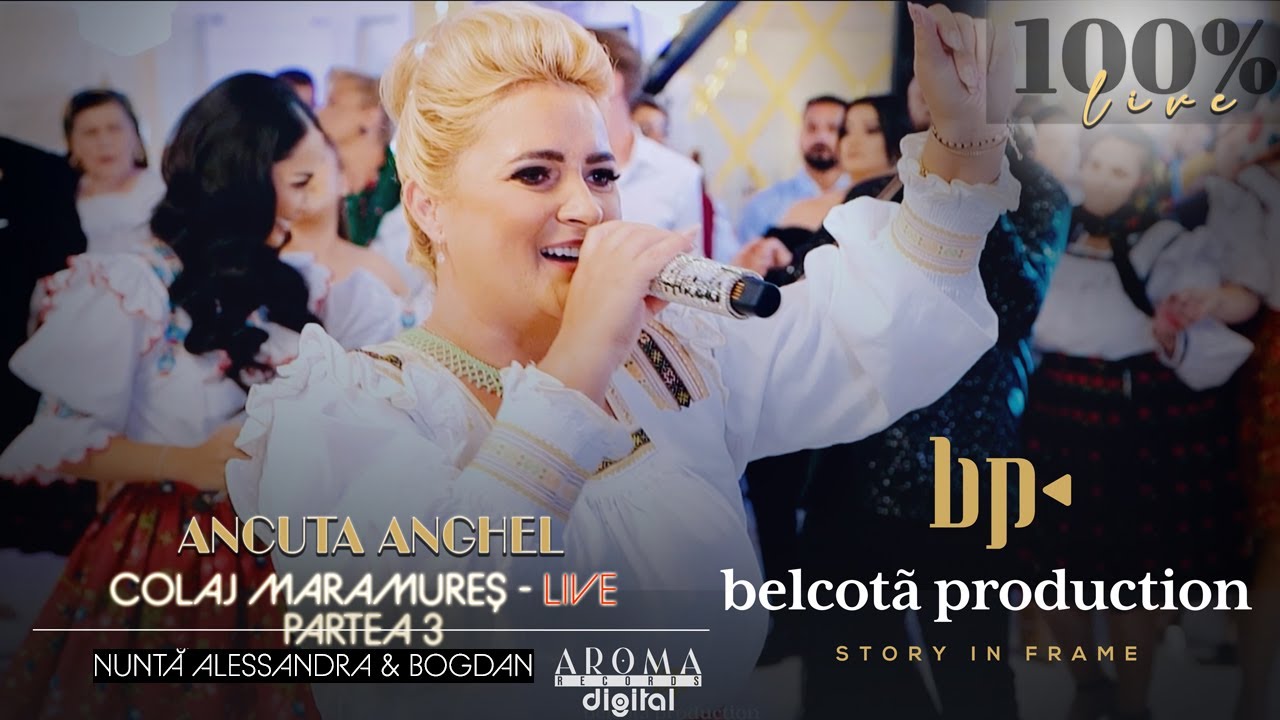 Ancuta Anghel - Colaj Maramures | Partea 3 | Nunta Alessandra & Bogdan