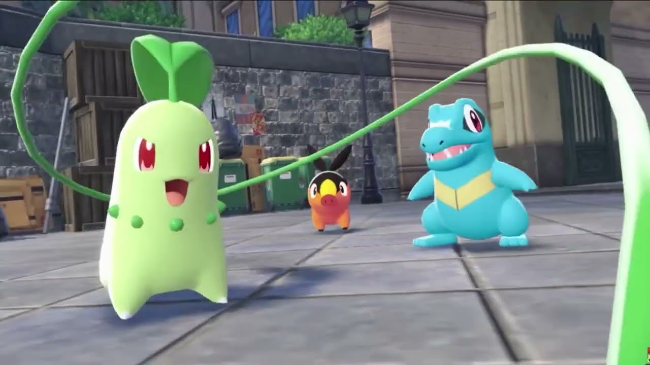 HUGE NEW Pokémon Legends Z-A NEWS - YouTube HUGE NEW Pokémon Legends Z-A NEWS - YouTube