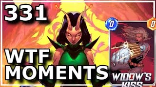 Marvel Snap Funny and Epic WTF Moments 311