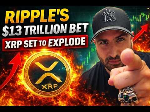 Video preview for Ripple is back in the spotlight following a strategic move involving trillions in payment flows, sparking speculation about a potential breakout in XRP price. The development reflects Ripple strengthening its ties to the global banking infrastructure. Ultimately, the true significance lies in how th