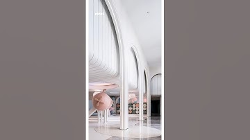 How to create a modern interior design in Sketchup using the fredo6 fredoscale plugin! #sketchup