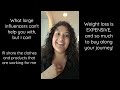 Best Sports Bra for Plus Size Big Bust and Workout Outfits that Fit on a Plus Size Thick Thigh Body
