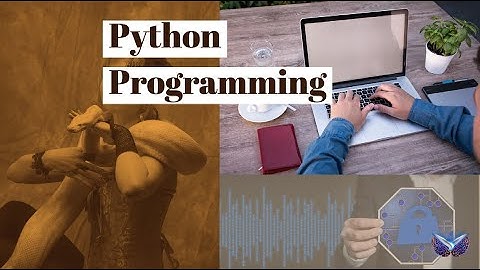 Python Programming: Tutorial 3: String Concatenation, len(), lower(), upper()
