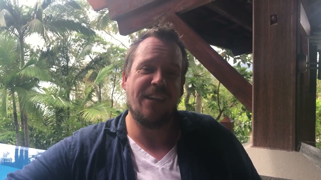 James Napier - YOU HAVE A VOICE SUMMIT