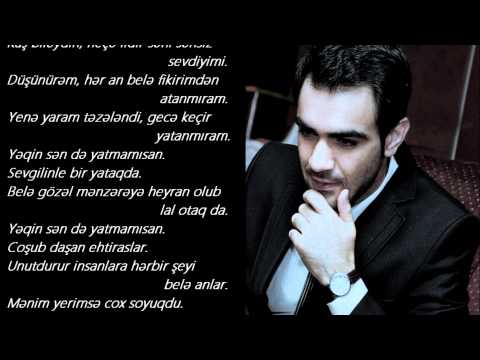 Şəhriyar - Ayrılıq həsrəti (şeir)