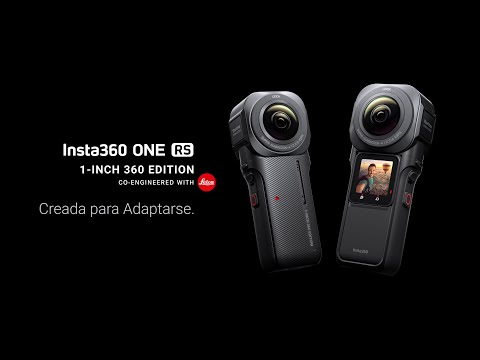 Insta360 ONE RS 1 Inch 360 Edition Launch Video   EN