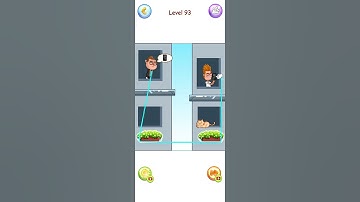 Troll Robber Level 93