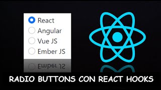 Radio Buttons con React Hooks || Tutorial en Español || React JS