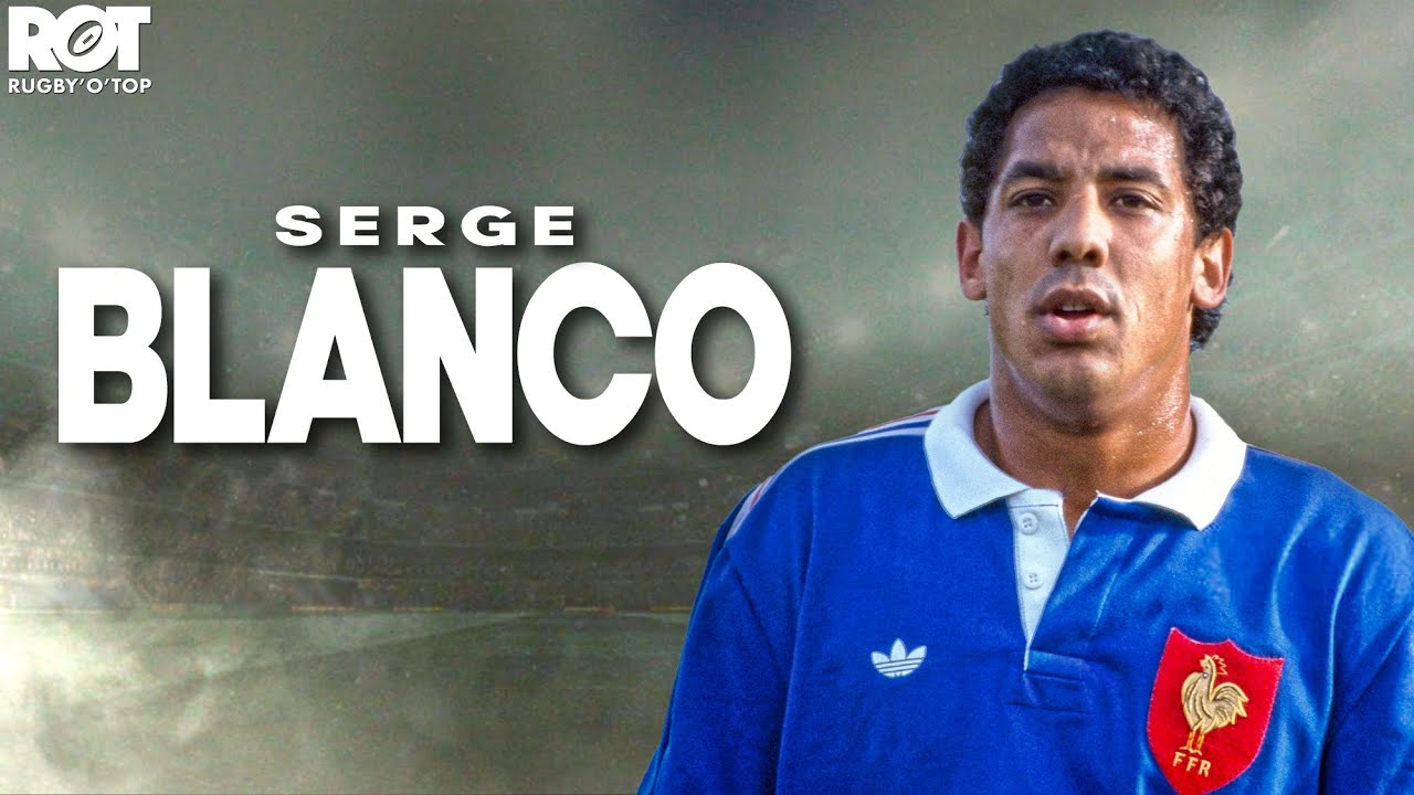 Serge Blanco  Ultimate Tribute 