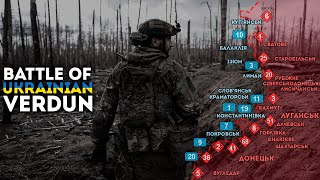 Sabaton - Fields Of Verdun The Battle Of Donbas