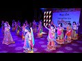 Rajasthani folk dance  annual day the megamind school