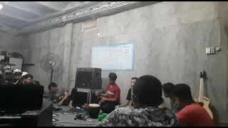 PASRAH (Oleh KH. Ma'ruf islamuddin) latihan bareng rebana walisongo