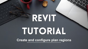 Revit Tutorial - Create and configure plan regions