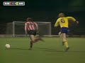 Arnott & Hawley Stun the Gunners! | Sunderland 2-0 Arsenal Vintage Highlights