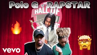 Polo G - RAPSTAR (Official Video) (REACTION VIDEO)