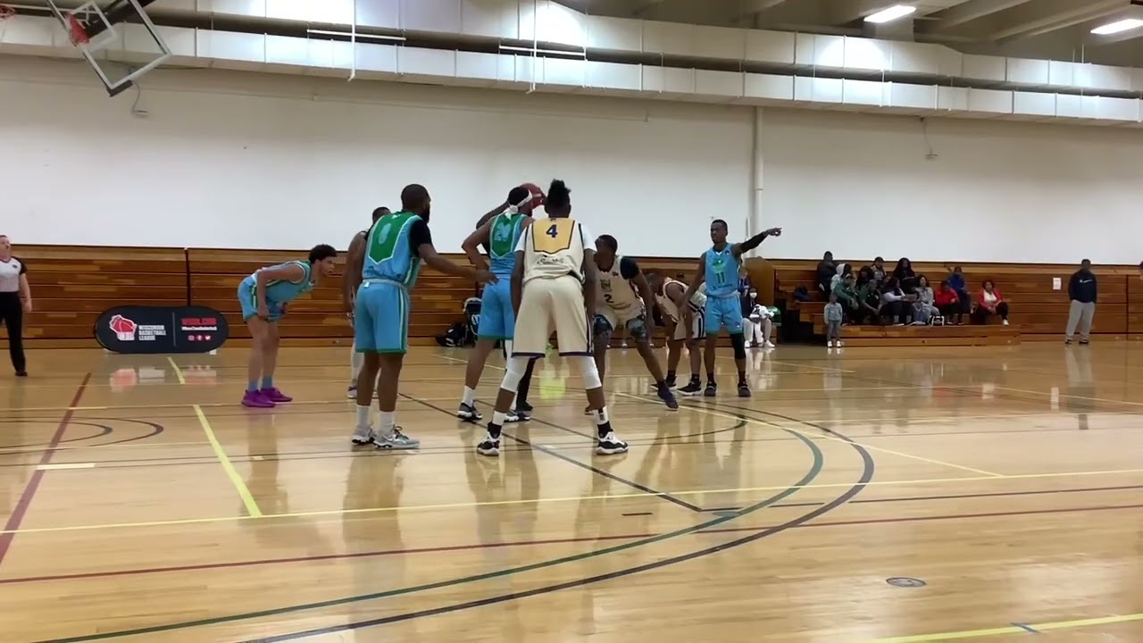 WI Dynasty Pro vs Cream City Court Kings @WBL 5/17