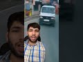 1 Second Away from Disaster, Blind Overtake!