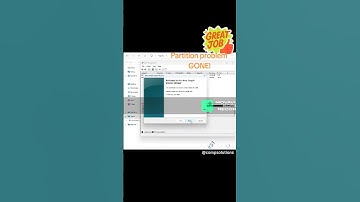 Partition Disk