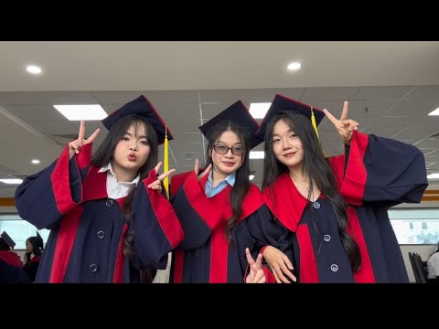 TRƯỚC LỄ TỐT NGHIỆP MÌNH SẼ CHUẨN BỊ NHỮNG GÌ ???  #studyvlog / #hutech / #ulaw - youtube