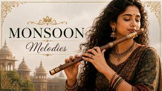 Download Lagu Monsoon Melodies | Soulful Flute Music for Relaxation, Meditation & Inner Peace