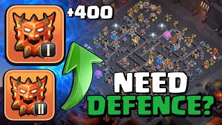 TH18 WAR & LEGEND BASE LINKS | THE TH18 BEST WAR BASES YOU NEED! HARD TO 3 STAR screenshot 1