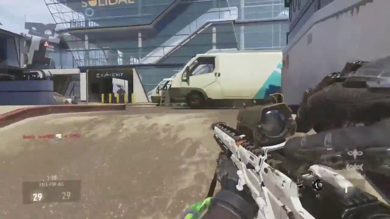 One of the best Advanced Warfare Trickshots ever.(Where Dafuck was he?!)