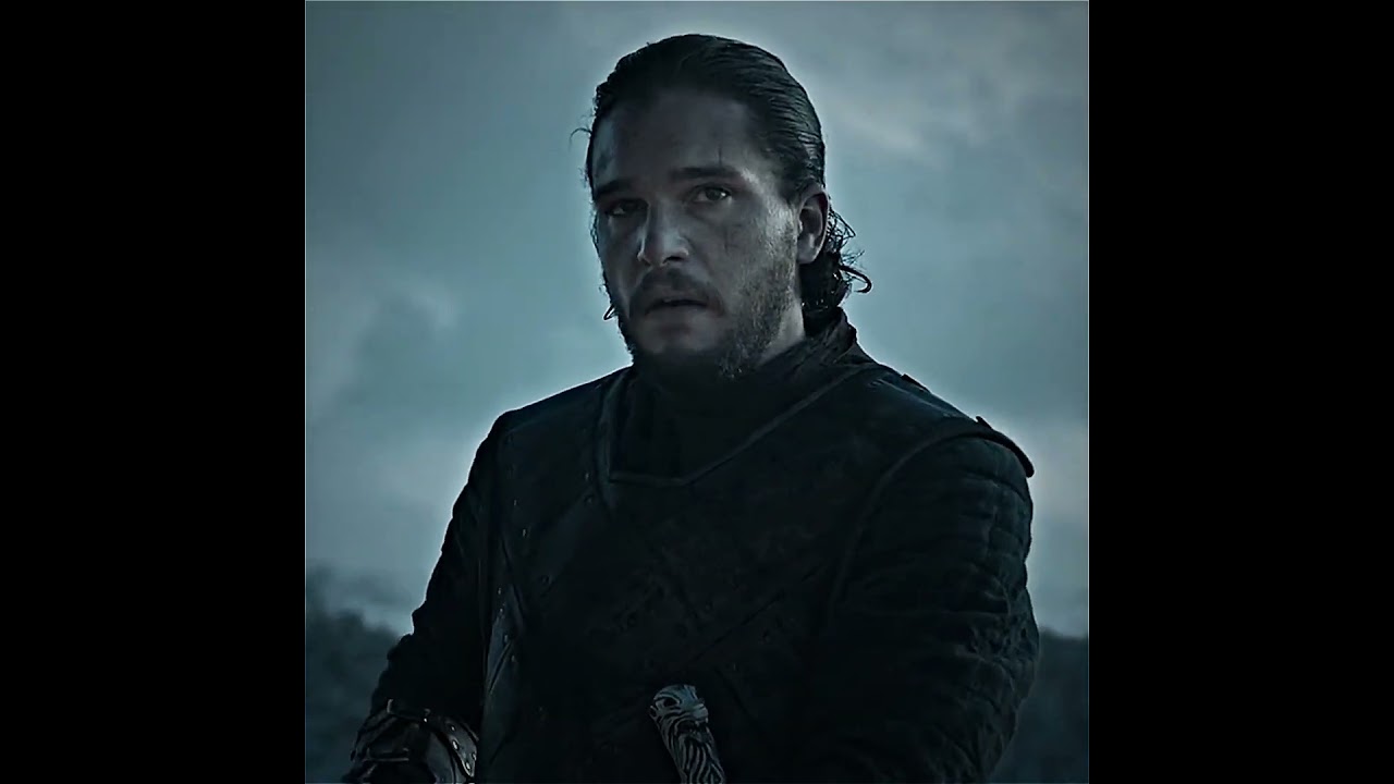 The North Chose Him. 🐺 | Jon Snow | Game of Thrones | #jonsnow#got #explorepage #fyp #viral #edit