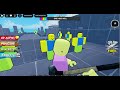 playing some game