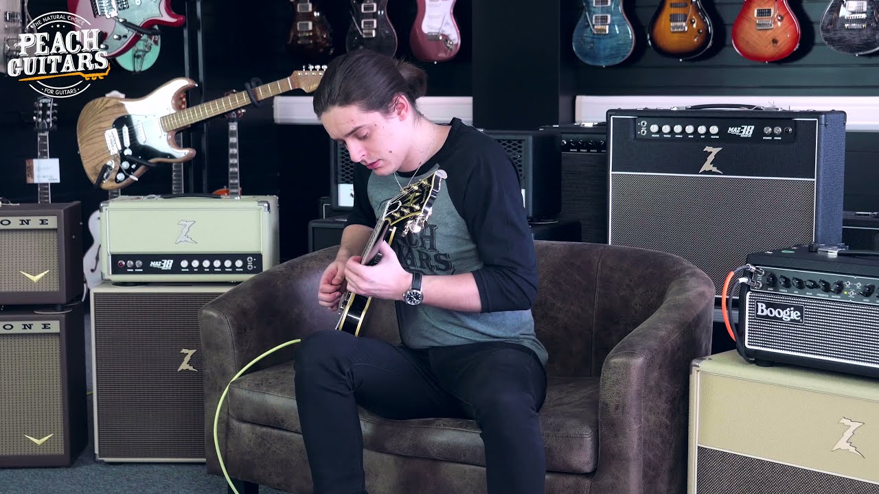 Gibson Custom Murphy Lab - 1959 ES-355 Ebony - Ultra Light Aged