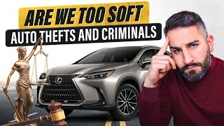 The Auto Theft Epidemic: Why Criminals Are Getting Away with Too Much screenshot 2