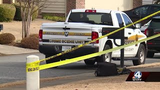 Coroner releases new information after two people found dead in Greenville County home