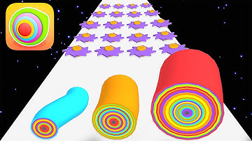 Layer Runner ​- All Levels Gameplay Android,ios (Levels 22-24)