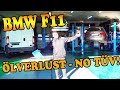 BMW F11 5er - 3 Liter 6 Zyliner - Ölverlust sorgt für keinen neuen TÜV !!! Alles muss RAUS !!!