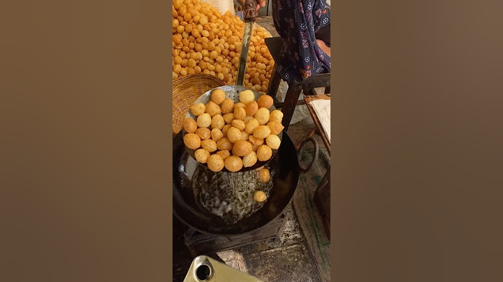 1kg Atta Ka Crispy Panipuri 🥰❤️|| #panipurirecipe #viralshorts #youtubeshorts
