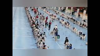 2022 Yıldızlar 13-14 Yaş Salon Federasyon Kupası-Samsun. Okçuluk Akademi