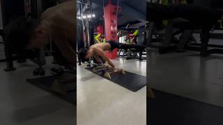 Planche workout #shorts #fitnessmotivation #workout