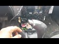 Installing a radio to ignition switch