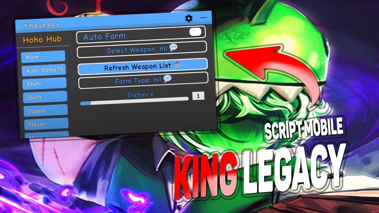 king legacy mobile script hydrogen｜بحث TikTok