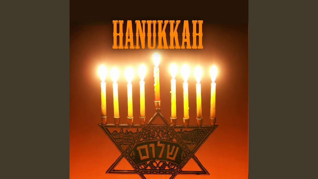 Hanukkah Blessing Hanukkah Blessing
