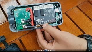 Inside Noco GB40 Battery Booster Jump Starter Review