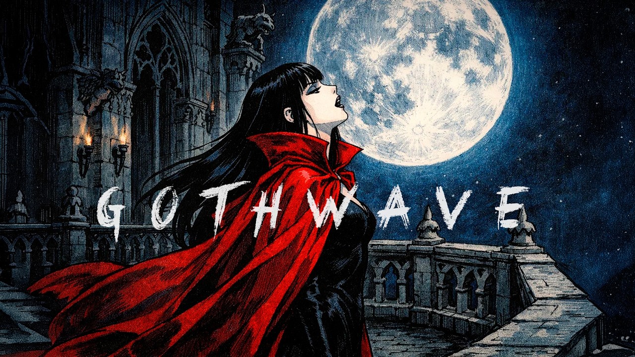 𝖈𝖔𝖓𝖓𝖊𝖈𝖙𝖊𝖉 💀 [ DARKWAVE | GOTHWAVE | COLDWAVE ]