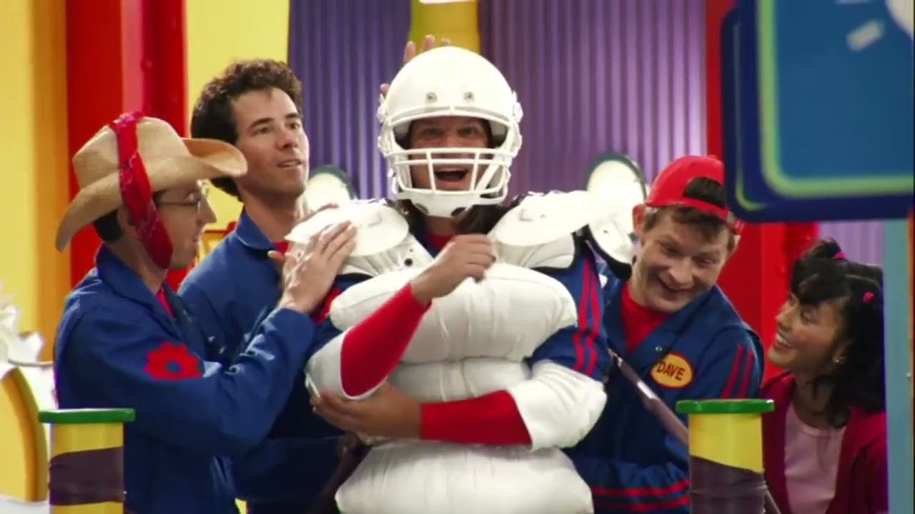 Клипы Imagination Movers — Это просто!