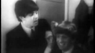 Rare Beatles Interview
